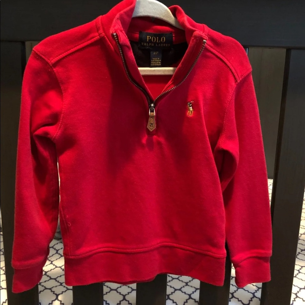 Ralph Lauren Pullover 2T